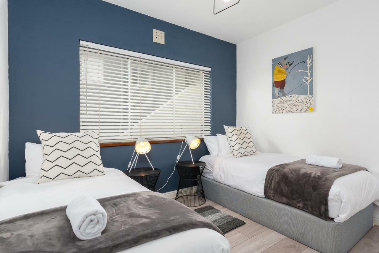 Saratoga Apartments By Propr Cape Town Ngoại thất bức ảnh