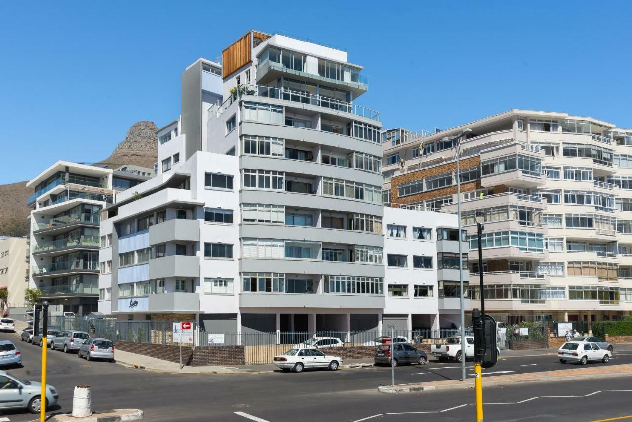 Saratoga Apartments By Propr Cape Town Ngoại thất bức ảnh