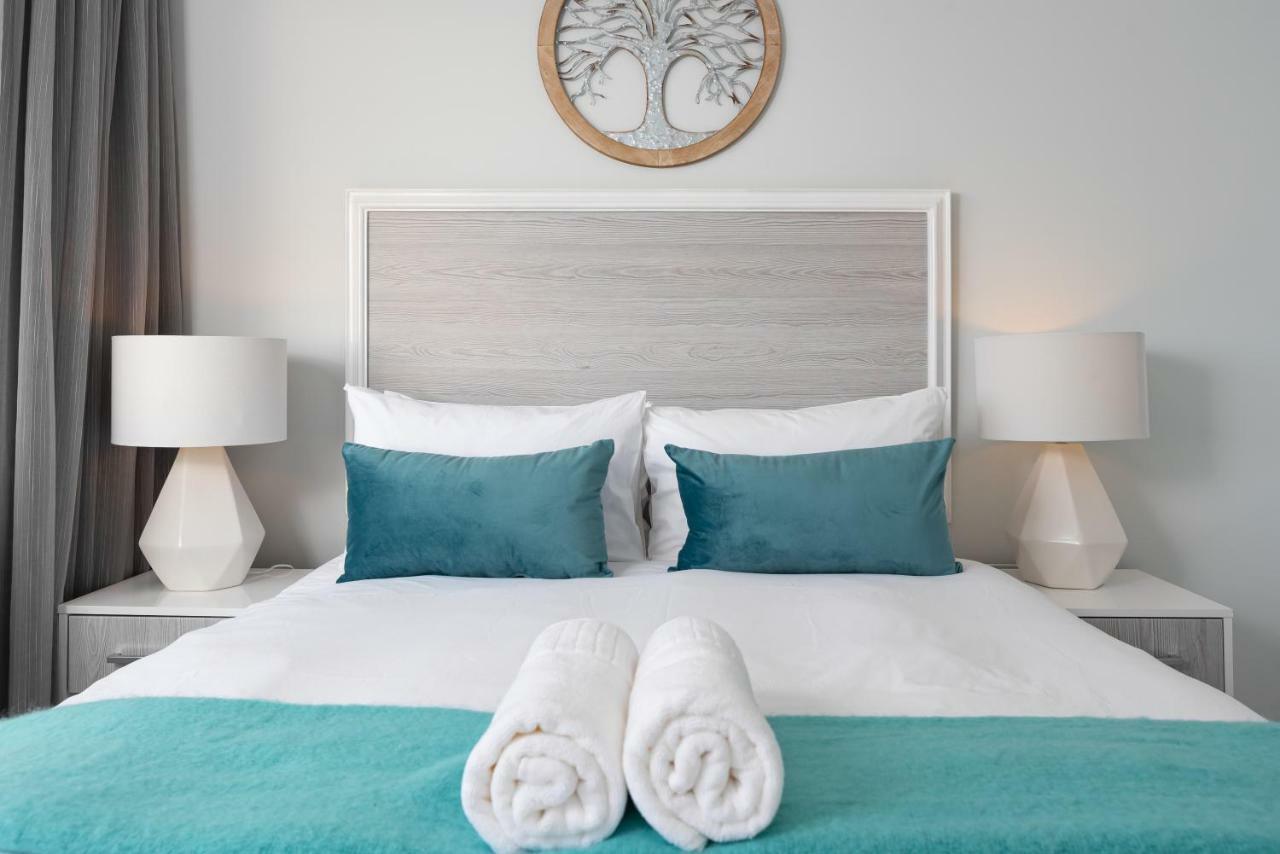 Saratoga Apartments By Propr Cape Town Ngoại thất bức ảnh